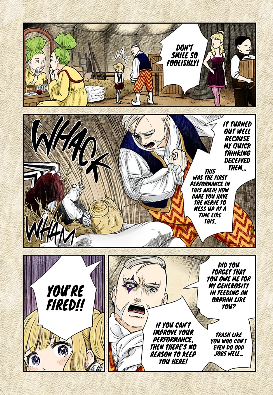 Shadows House, Chapter 104 image 06